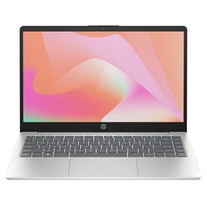 HP 14z-em000 14" FHD Touch AMD Athlon Silver 7120U 8GB 128GB SSD W11H Laptop, SL - Afbeelding 1 van 6