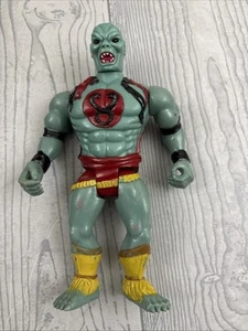 Vintage Thundercats Mumm-Ra Actionfigur LJN 1985 lose Arme bewegen funktioniert - Bild 1 von 8