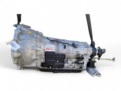 Lexus GS350 13-14 A/T transmissão automática 185K milhas 3.5L RWD, 35000-30D - Imagem 1 de 4