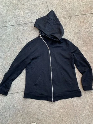 Moletom com capuz Rick Owens DRKSHDW mountain preto - Imagem 1 de 4