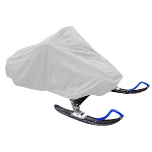 Weather Resistant 210D Oxford Cloth Outdoor Snowmobile Cover Available - Picture 1 of 8