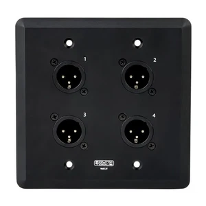Sound Tools WallCat 4 Analog Audio Over CAT5 Wall Mount - Picture 1 of 3
