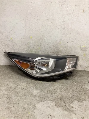 2018-2023 KIA RIO RIGHT RH PASSENGER SIDE HEADLIGHT OEM NON PROJECTOR 92102H9000 - Image 1 of 4