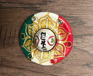 MEXICO - SOUVENIR REFRIGERATOR MAGNET - OLD & RARE #2 - Picture 1 of 1