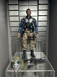 Figura Pantera Negra Erik Killmonger de Marvel Legends (M'BAKU BAF WAVE) SUELTA - Imagen 1 de 2