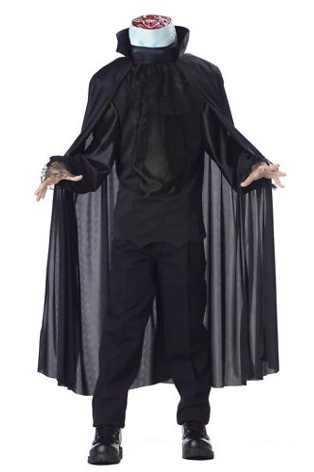 Headless Horseman Scary Halloween Boys Costume - Image 1 of 1