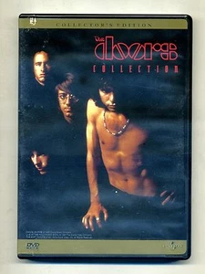 THE DOORS COLLECTION # Dance On Fire - Live at Hollywood Bowl - The Soft Parade #DVD - Bild 1 von 1