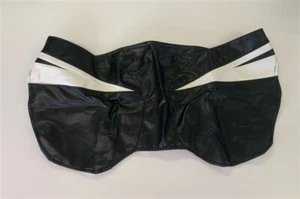 (Color: 2005 GSXR600 Black/White) Second Look Tank Bra | Cover | Wrap - Bild 1 von 2