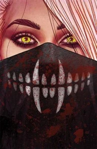 Something is Killing the Children 25 (2022) Jenny Frison Die-Cut CVR B Tynion - Picture 1 of 3