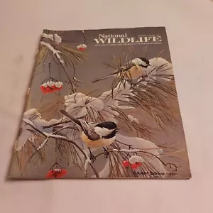 1981 December/January, National Wildlife Magazine, "The Great Escape " - Picture 1 of 3