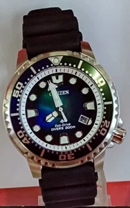 Citizen Promaster Limited to 7000 pieces worldwide BN0166 01L Express delivery - Picture 1 of 7