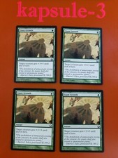 4x Giant Growth | Return to Ravnica | MTG Magic Cards