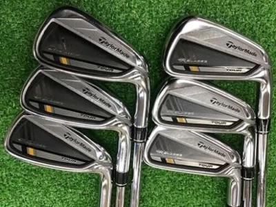 TaylorMade ROCKETBLADEZ Tour Eisensatz / 5-PW / Stiff Dynamic Gold Exc - Bild 1 von 4