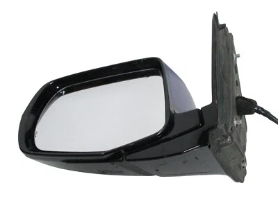 14-16 Acura MDX Signal Mirror Blue 10 Wires Left Driver Side LH - Image 1 of 4