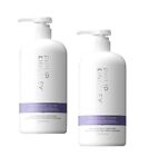 2 x Jumbo Philip Kingsley Pure Blonde Silver Brightening Conditioner Dull Hair