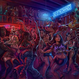 Slash Orgy of the Damned 12 Inch Vinyl NEW - Picture 1 of 1