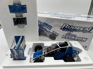 ACME - 1:18 model - 2021 SPRINT CAR - Cory Eliason - Rudeen Racing - A1809518 - Picture 1 of 17