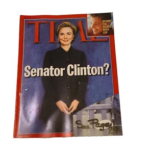 TIME Magazine Cover: Hillary Rodham Clinton - Mar. 1, 1999 - Hillary Clinton - Picture 1 of 11