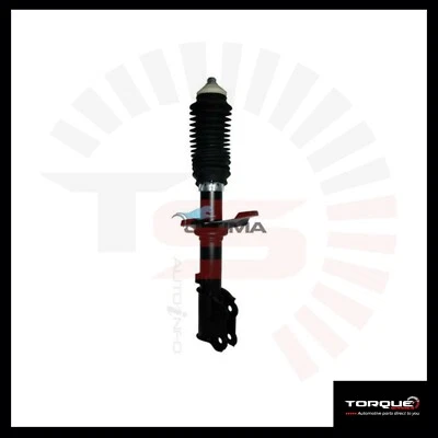 Par de Amortiguadores Delanteros Ultima 65189R 65190L Trajes Hyundai Excel X3 Foto 1 de 2