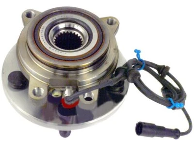 Conjunto de buje de rueda delantero Timken 42898QVNG para Land Rover Discovery 1999-2004 Foto 1 de 2