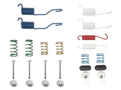 Kit de herrajes de freno de tambor para Buick Skyhawk 1976-1980 fricción dinámica 54821FVKN Foto 1 de 2