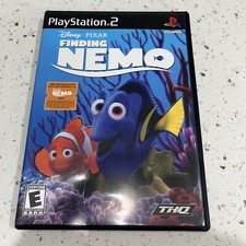 .PS2.' | '.Finding Nemo.