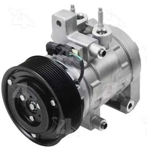 2010-2014 Ford Mustang 5.4L / 5.8L OEM Reman A/C Compressor - Bild 1 von 1