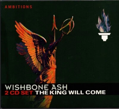Wishbone Ash – The King Will Come-  2 CD Album - Bild 1 von 2