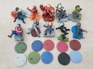 Seven Eleven 7-11 AVENGERS 2 AGE OF ULTRON Full Sets Hong Kong Limited 2015 - Bild 1 von 9