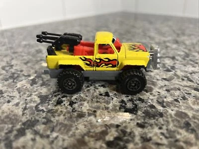 Matchbox Parasites Truck Specterite 1:64 Scale Die-Cast 1985 - Image 1 of 4