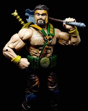 Hasbro Marvel Legends 6 inch Hercules -MCU Thanos BAF Wave -  New / Sealed