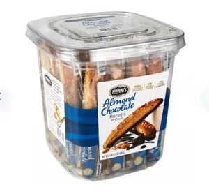 Nonni's Almond Chocolate Biscotti, 31.2 oz - 24 Count - Picture 1 of 7