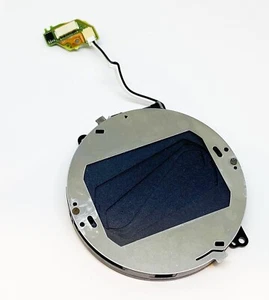 SONY FDR-AX53 Lens Barrier Cover Unit Assembly A-2084-055-A Replacement Part  - Picture 1 of 2