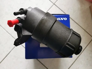 NEU ORIGINAL OEM VOLVO KRAFTSTOFFFILTER GEHÄUSE FILTER S60 V70 S80 XC90 D5 31303261 - Bild 1 von 3