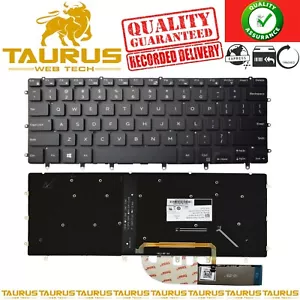 New DELL XPS 15 9550 7568 N7548 N7547 PRECISION 5510 US KEYBOARD BACKLIT 0VC22N - Picture 1 of 3