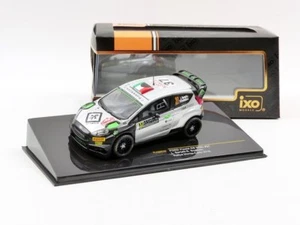 Ixo Models 1/43 RAM630 FORD FIESTA RS WRC #37 Monte Carlo 2016 - Bild 1 von 3