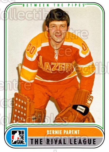 2007-08 Between The Pipes #94 Bernie Parent - Image 1 of 1