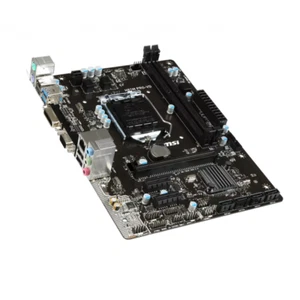 SCHEDA MADRE MSI H81M PRO-VD / SOCKET LGA 1150 / DDR3 / INTEL / MICRO ATX - Foto 1 di 2