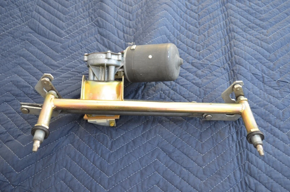 Conjunto limpiaparabrisas Porsche 911 1974-1984 91162896100, 91162811501 Foto 1 de 4