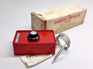 Chromalox AR-2864 Thermostat 70-280C 277V 25A DPST - Picture 1 of 6