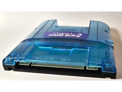 Super-Gameboy 2 Back Panel Replacement for US SNES Compatibility - Image 1 of 4