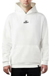BRANDNEU 100 THIEVES FALL19 CREMEFARBENER HOODIE FÜR HERREN KLEIN SEHR LIMITIERTE AUSGABE - Bild 1 von 2