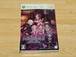 Deathsmiles II 2 X Edición Limitada Importación Japón Xbox360 Versión Japonesa - Imagen 1 de 7