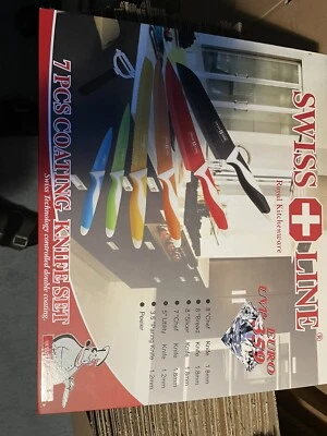 Swiss line Messerset - Bild 1 von 2