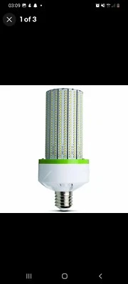 Venture LED Corn Lamp 40W 240V Screw Cap Cool White ES/E27 Light RTF093 - Image 1 of 2