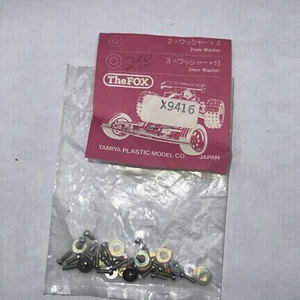 Original Vintage Tamiya FOX "C" Screw Bag # 9416 - Picture 1 of 2