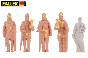 Figuras de fachada Faller H0 151634 - NUEVAS + EMBALAJE ORIGINAL - Imagen 1 de 1