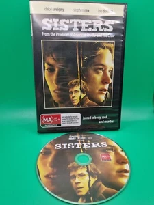 MINT DISC Sisters DVD Chloe Sevigny Stephen Rae Lou Doillon Region ALL Thriller - Foto 1 di 3