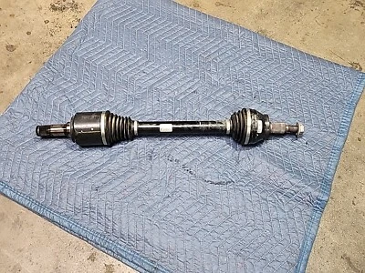 CARGADOR DODGE 15-23 Scat Pack 392 HELLCAT OEM CONDUCTOR TRASERO CV EJE IZQUIERDO Foto 1 de 4