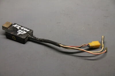 Kawasaki KZ400D 1976 caja de fusibles 26004-035 #13 Foto 1 de 4